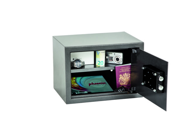 Phoenix Vela Home & Office Security Safe - Image 26