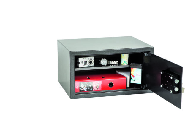 Phoenix Vela Home & Office Security Safe - Image 41