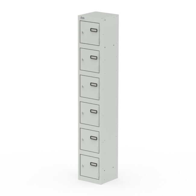 Qube Locker 1800mm High - Image 77
