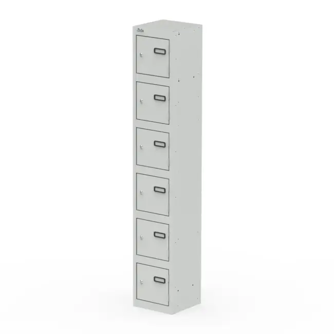 Qube Locker 1800mm High - Image 77