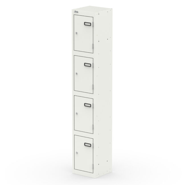 Qube Locker 1800mm High - Image 53