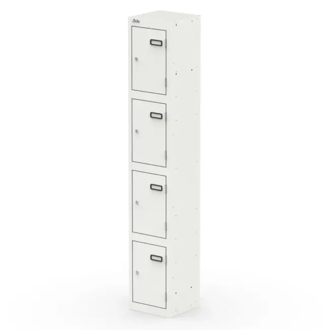 Qube Locker 1800mm High - Image 53