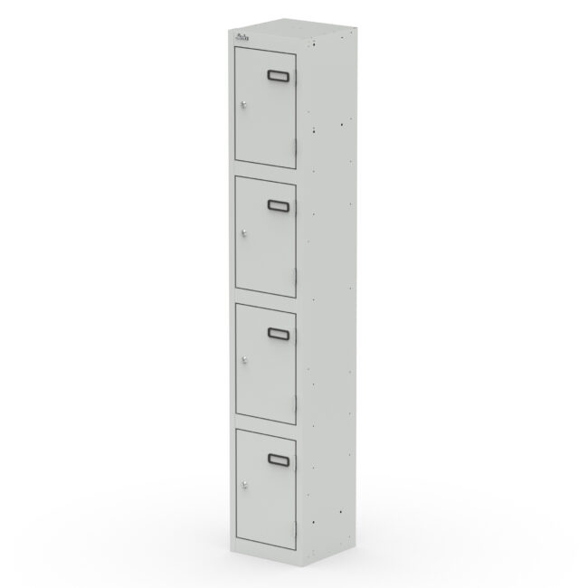 Qube Locker 1800mm High - Image 52