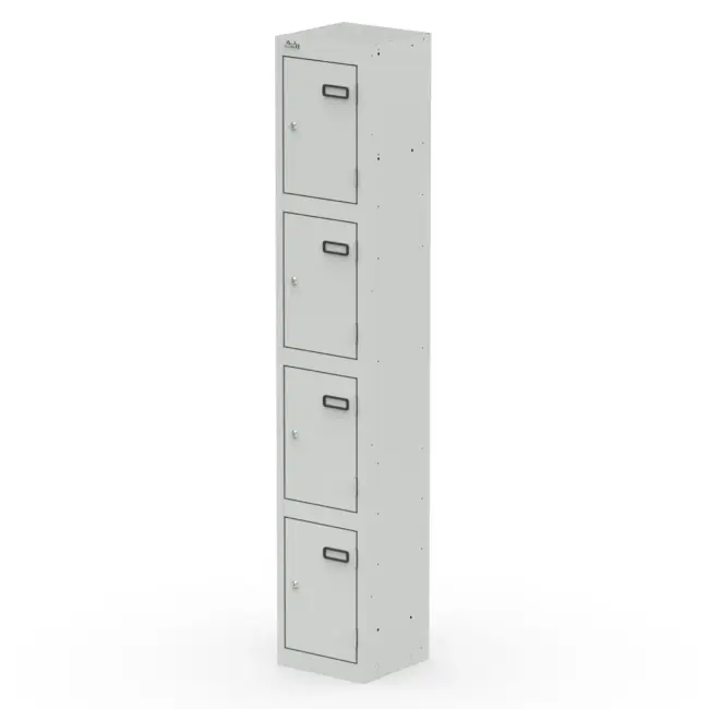Qube Locker 1800mm High - Image 52