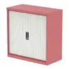 Antique Pink And Satin White