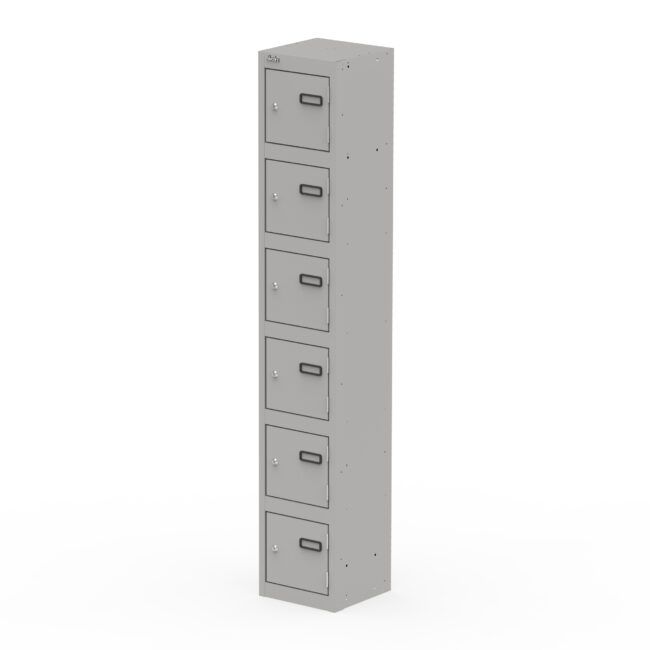 Qube Locker 1800mm High - Image 79