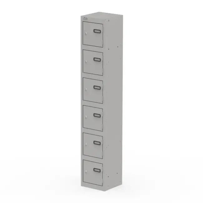 Qube Locker 1800mm High - Image 79
