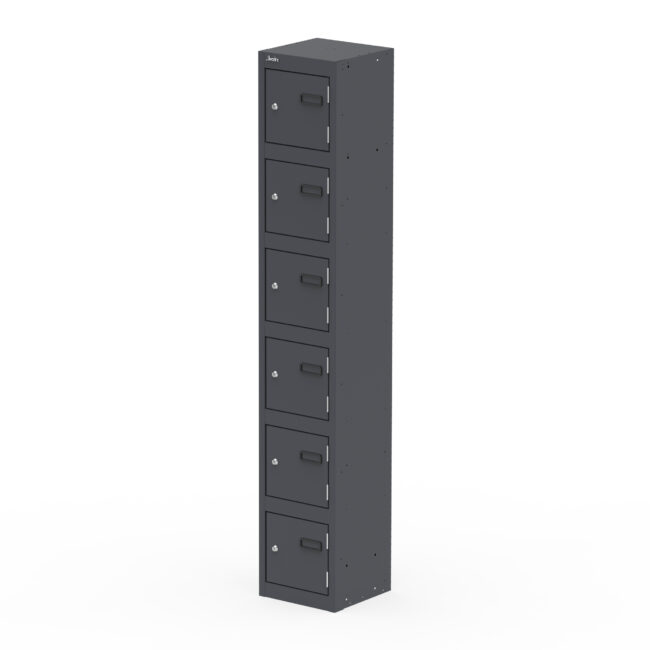 Qube Locker 1800mm High - Image 80