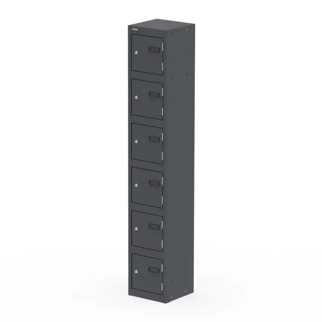 Qube Locker 1800mm High - Image 80