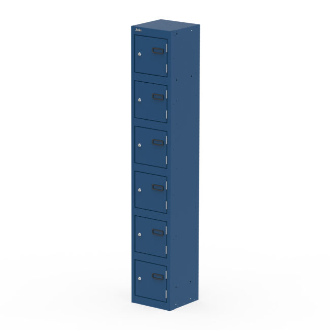 Qube Locker 1800mm High - Image 81