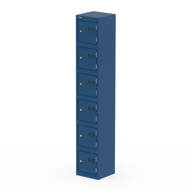 Qube Locker 1800mm High - Image 81