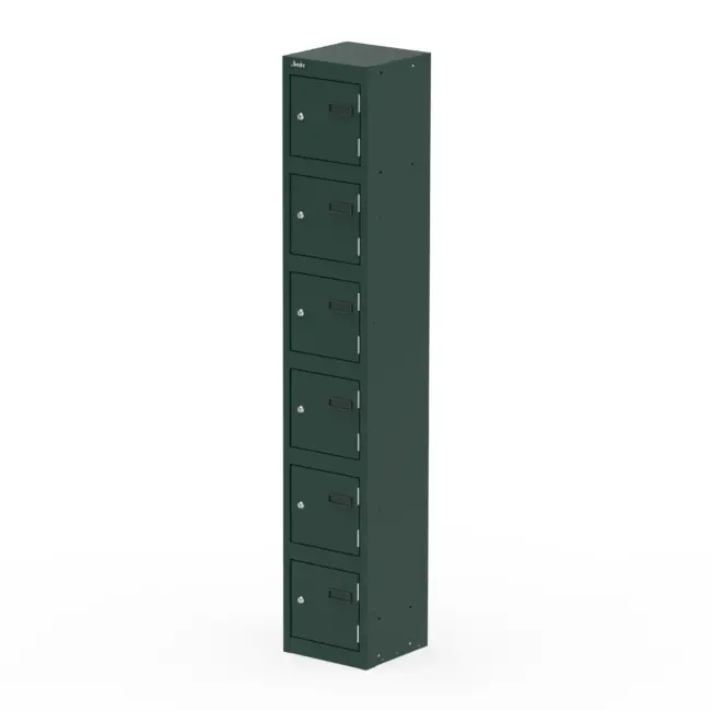 Qube Locker 1800mm High - Image 82