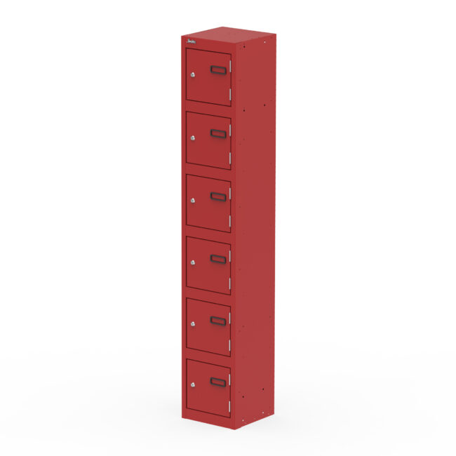 Qube Locker 1800mm High - Image 83