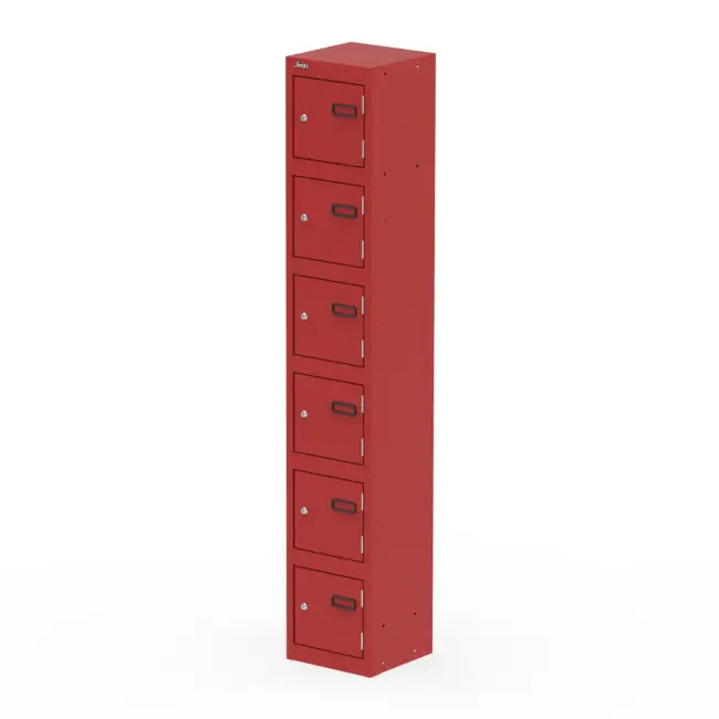 Qube Locker 1800mm High - Image 83