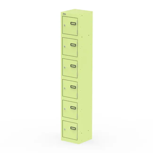 Qube Locker 1800mm High - Image 85