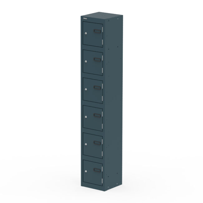 Qube Locker 1800mm High - Image 86