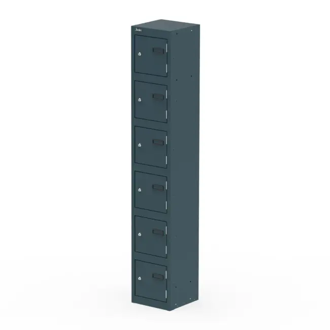 Qube Locker 1800mm High - Image 86