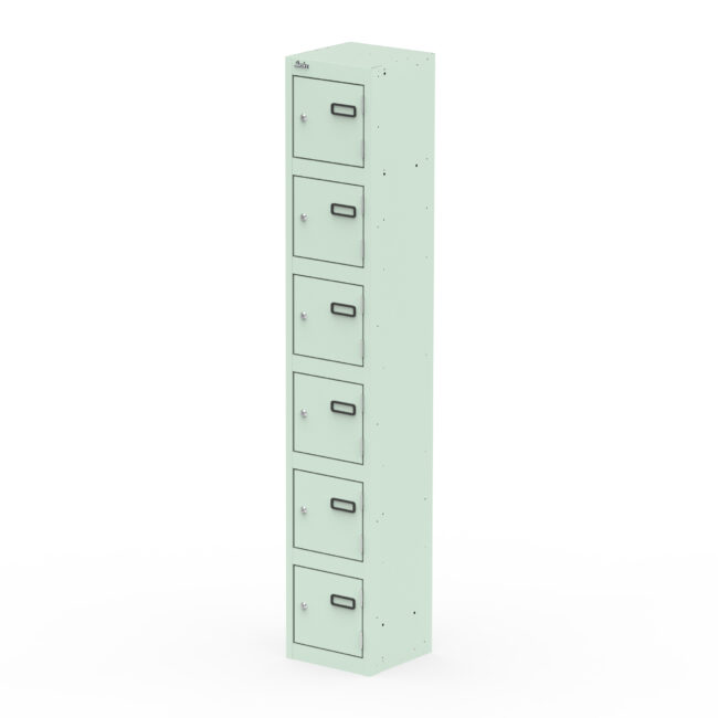 Qube Locker 1800mm High - Image 87