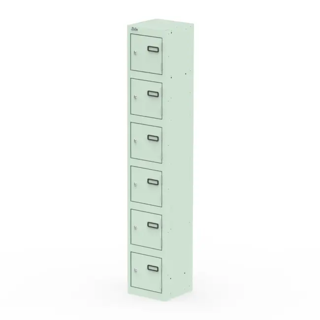 Qube Locker 1800mm High - Image 87