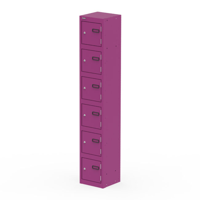 Qube Locker 1800mm High - Image 89