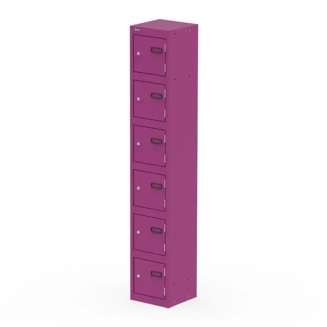Qube Locker 1800mm High - Image 89