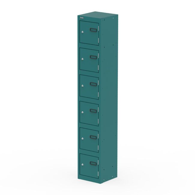Qube Locker 1800mm High - Image 90