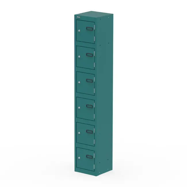 Qube Locker 1800mm High - Image 90
