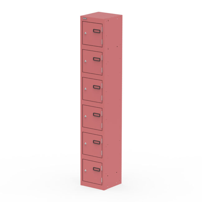 Qube Locker 1800mm High - Image 91