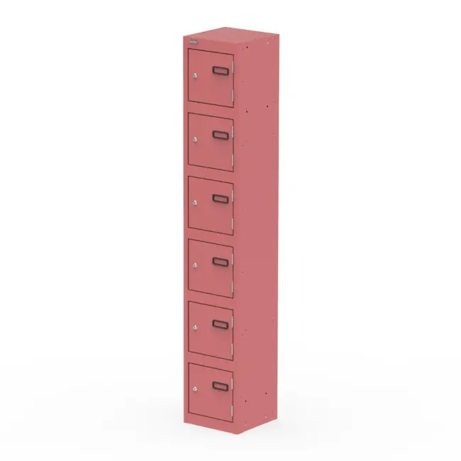 Qube Locker 1800mm High - Image 91