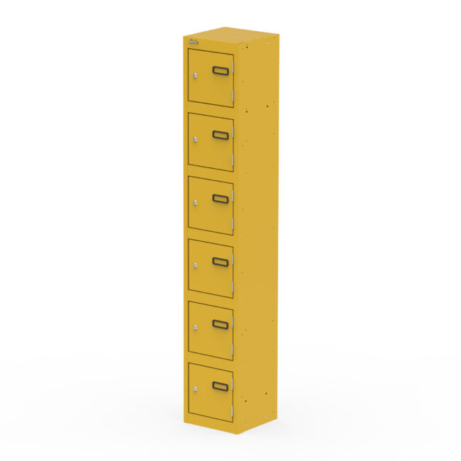 Qube Locker 1800mm High - Image 92