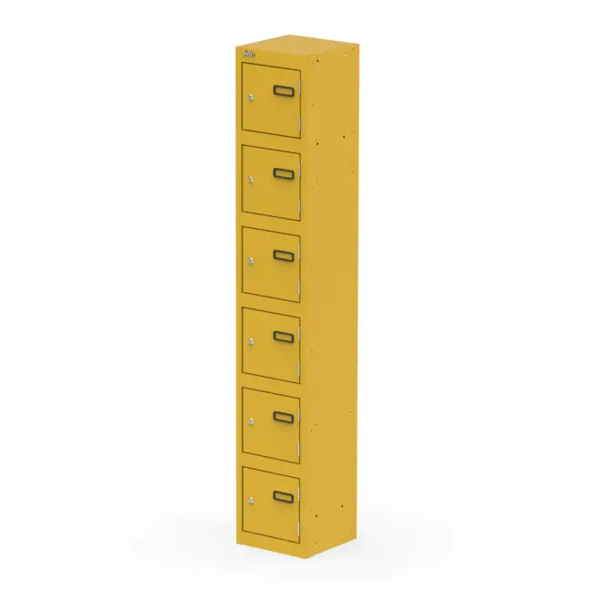 Qube Locker 1800mm High - Image 92