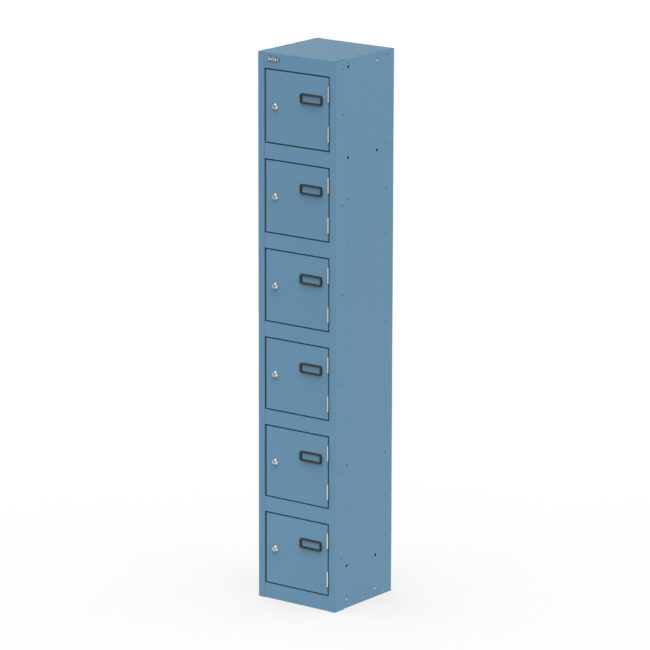 Qube Locker 1800mm High - Image 93