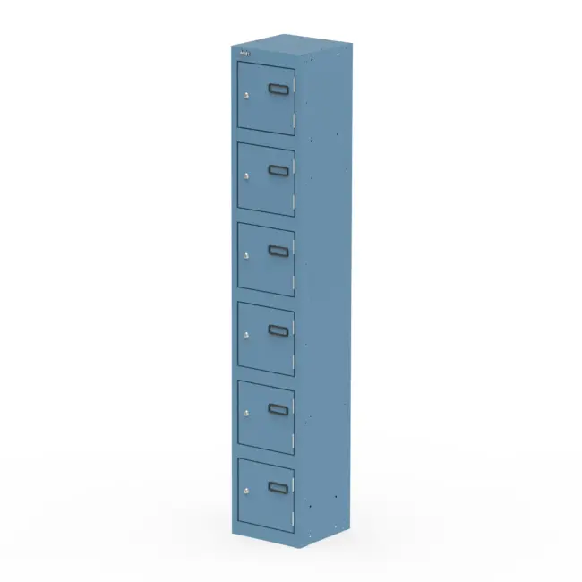 Qube Locker 1800mm High - Image 93