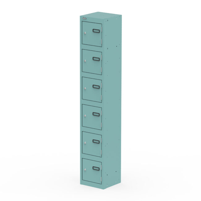 Qube Locker 1800mm High - Image 94