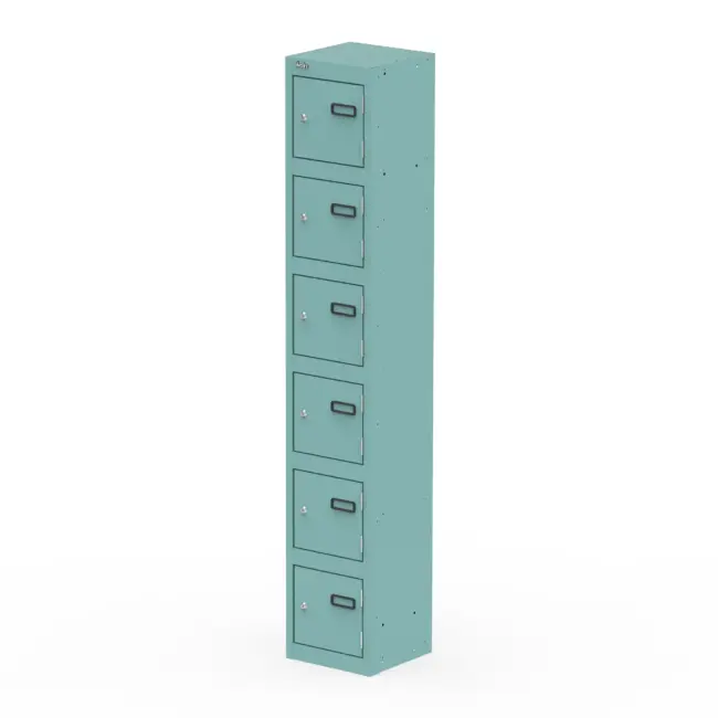 Qube Locker 1800mm High - Image 94