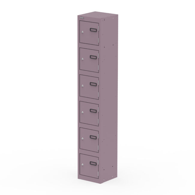 Qube Locker 1800mm High - Image 95
