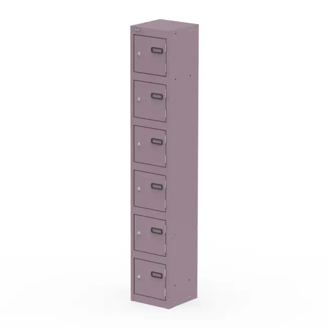 Qube Locker 1800mm High - Image 95