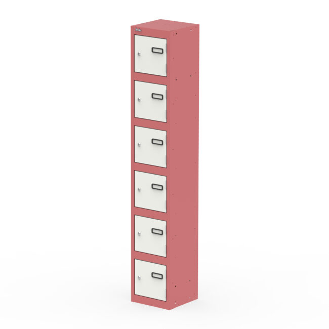 Qube Locker 1800mm High - Image 96