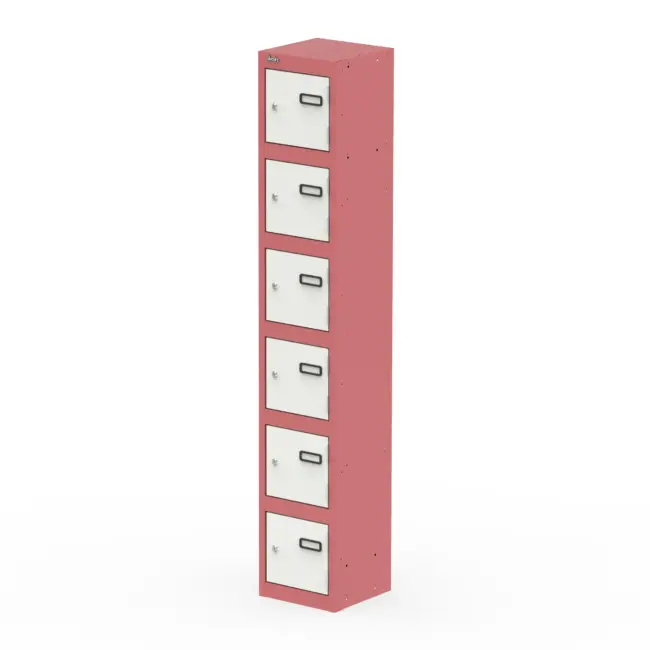 Qube Locker 1800mm High - Image 96
