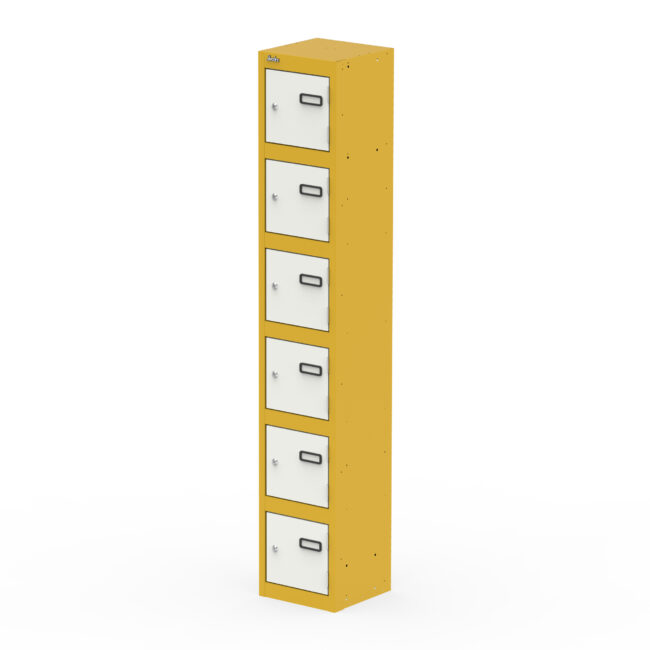 Qube Locker 1800mm High - Image 97