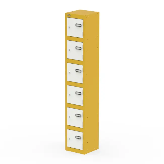 Qube Locker 1800mm High - Image 97
