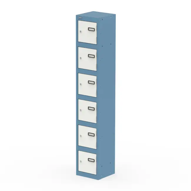 Qube Locker 1800mm High - Image 98