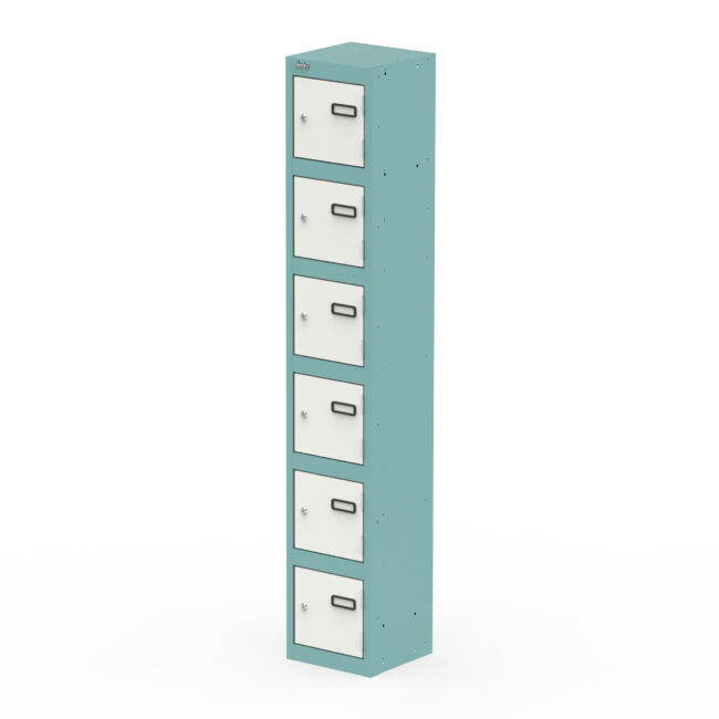 Qube Locker 1800mm High - Image 99