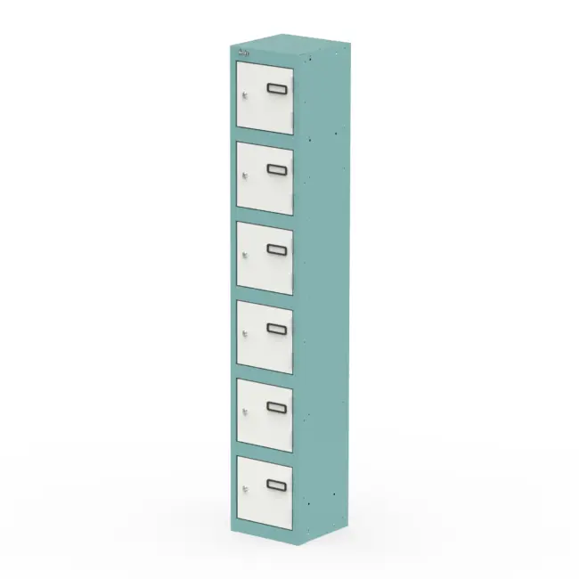 Qube Locker 1800mm High - Image 99