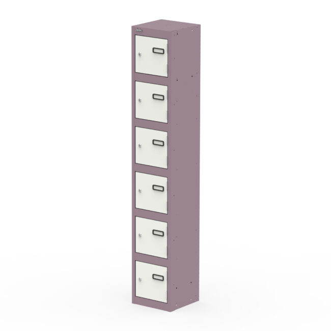 Qube Locker 1800mm High - Image 100