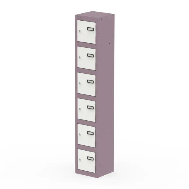 Qube Locker 1800mm High - Image 100