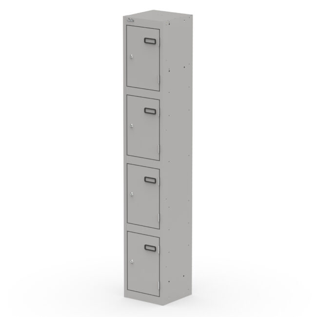 Qube Locker 1800mm High - Image 54