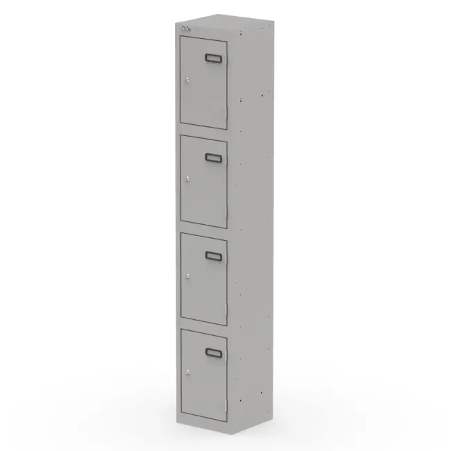 Qube Locker 1800mm High - Image 54