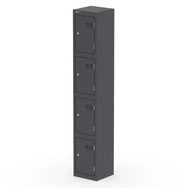 Qube Locker 1800mm High - Image 55