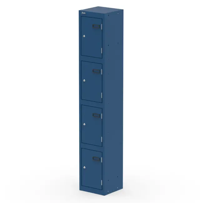 Qube Locker 1800mm High - Image 56